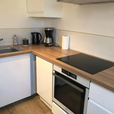 Апартаменты Paris Bois De 50 M2 Венсен