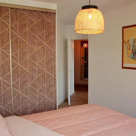 Apartament Paris Bois De 50 M2 *