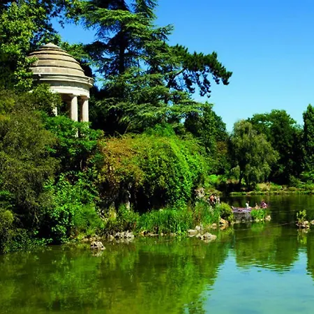 Paris Bois De 50 M2 Апартаменты *